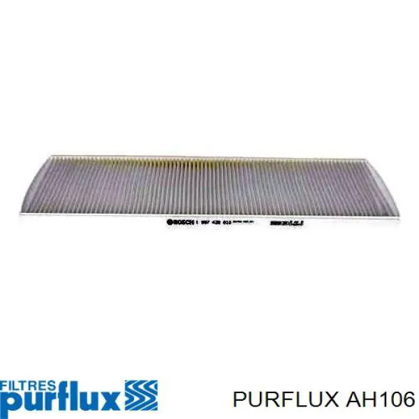 Filtro de salão Purflux AH106 preço, a partir de 9,13 USD