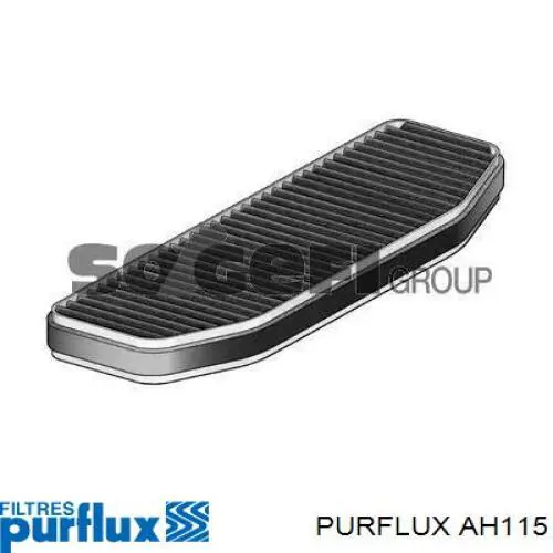 Filtro de salão AH115 Purflux