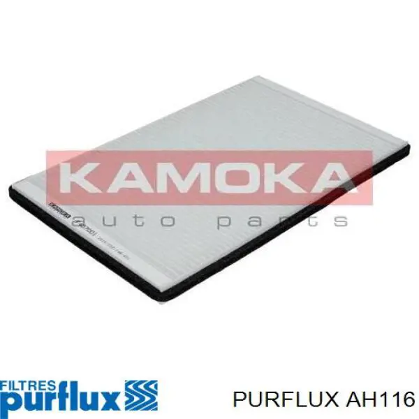 AH116 Purflux Filtro de salão
