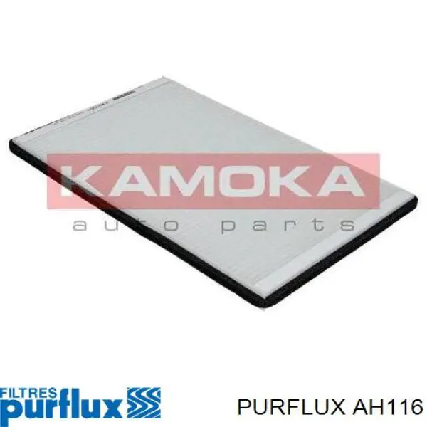Filtro de salão AH116 Purflux