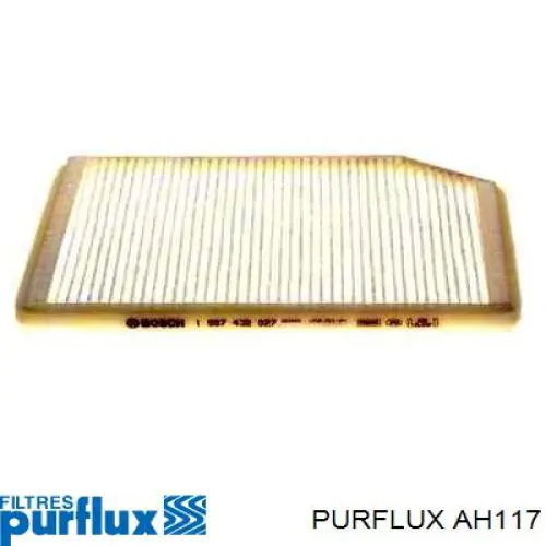 AH117 Purflux Filtro de salão