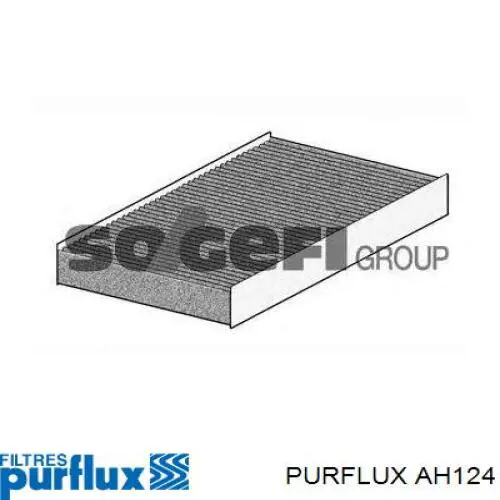 AH124 Purflux Filtro de salão