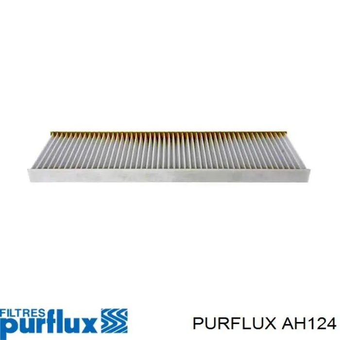 Filtro de salão Purflux AH124 preço, a partir de 7,24 USD