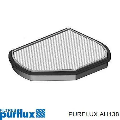 AH138 Purflux Filtro de salão