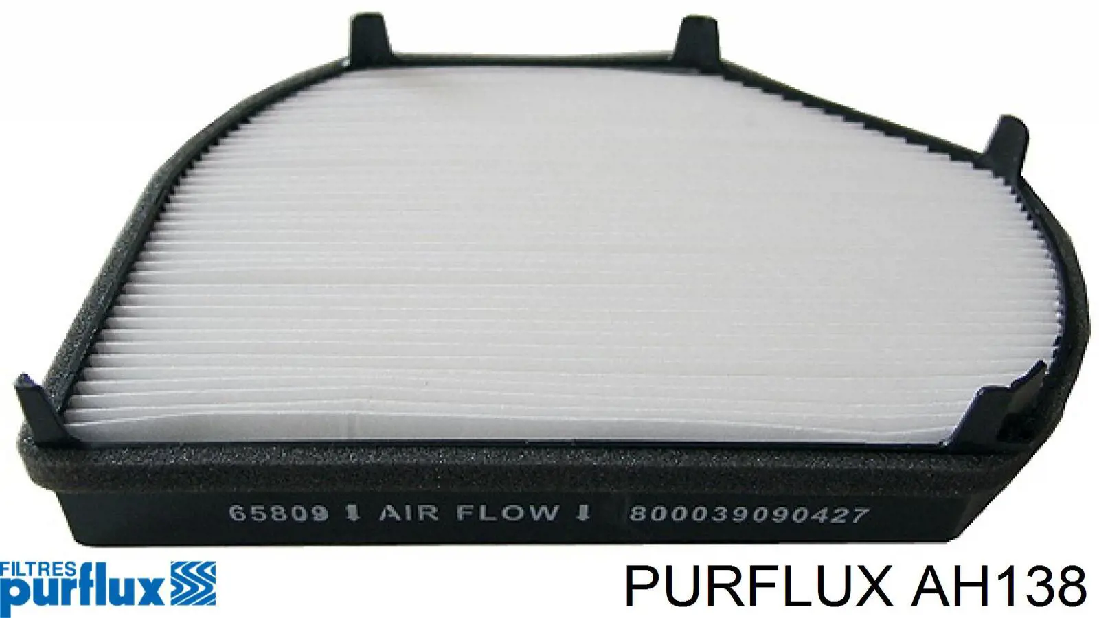 Filtro de salão Purflux AH138 preço, a partir de 12,60 USD