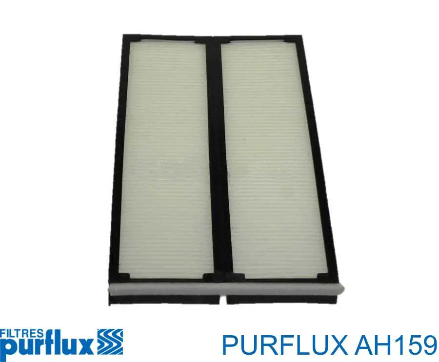 AH159 Purflux Filtro de salão