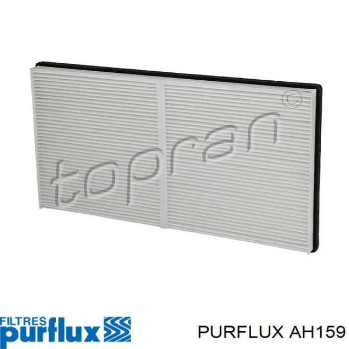 Filtro de salão Purflux AH159 preço, a partir de 15,86 USD
