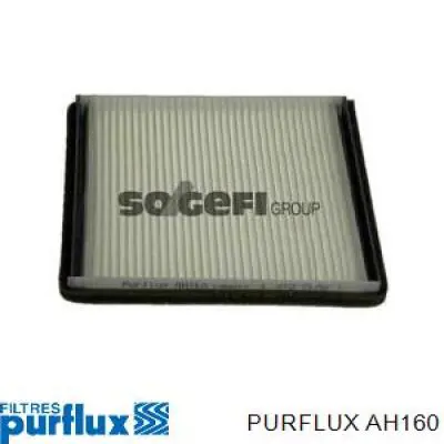AH160 Purflux Filtro de salão