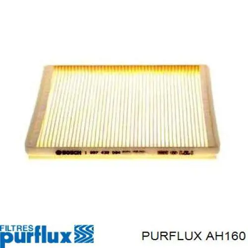 Filtro de salão Purflux AH160 preço, a partir de 8,64 USD