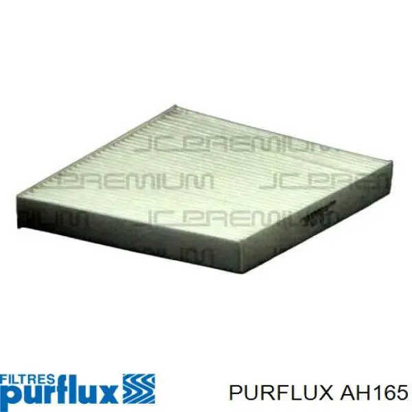 AH165 Purflux Filtro de salão