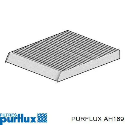 AH169 Purflux Filtro de salão