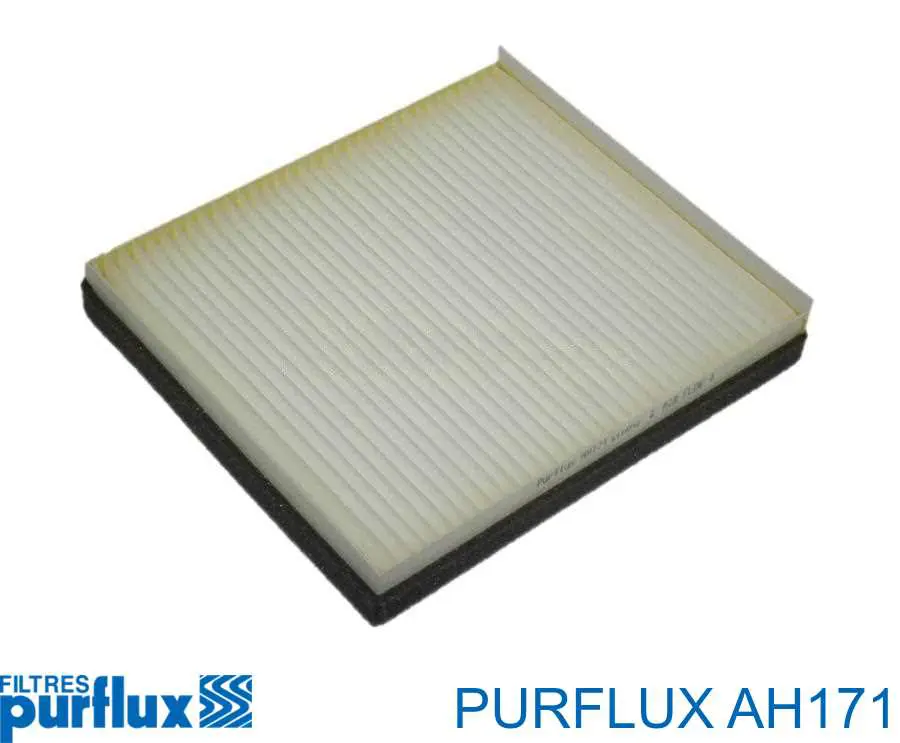 AH171 Purflux Filtro de salão