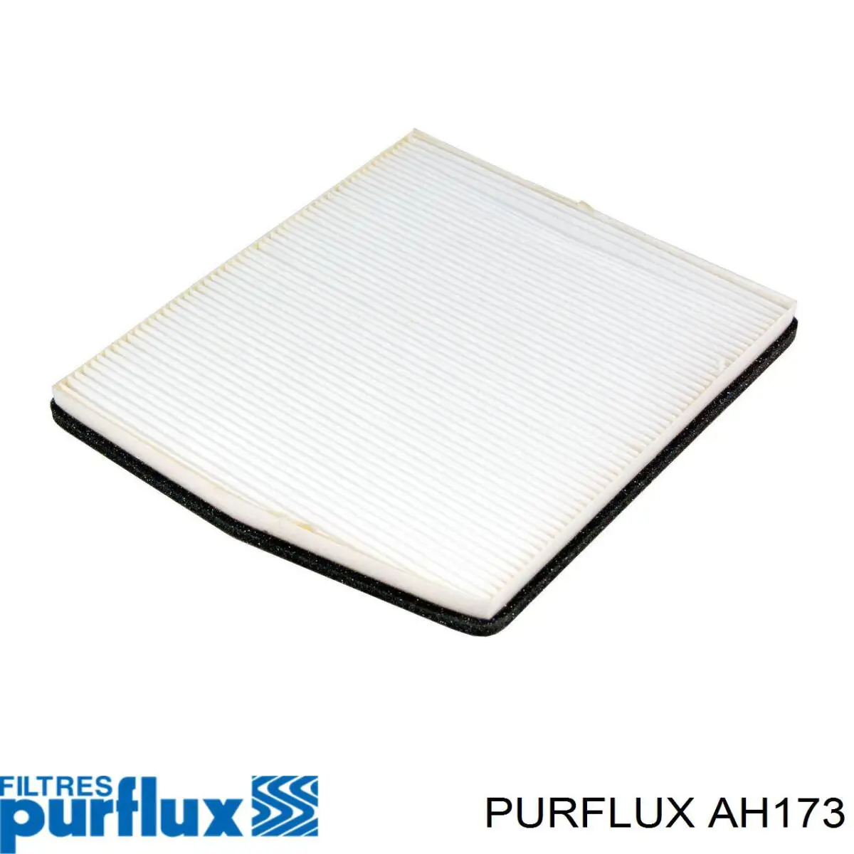 Filtro de salão AH173 Purflux