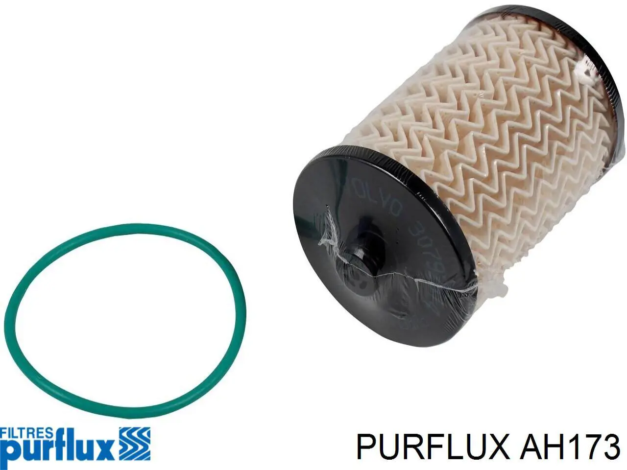 Compre AH173 Purflux Filtro de salão