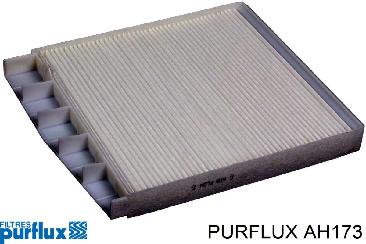 Filtro de salão Purflux AH173 preço, a partir de 8,61 USD