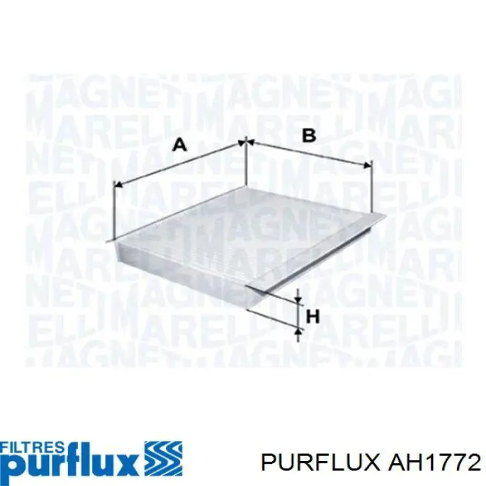 Filtro de salão Mahle Original LA141 preço, a partir de 10,66 USD