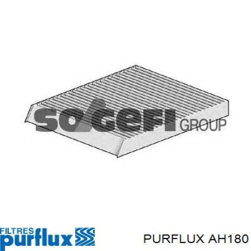 AH180 Purflux Filtro de salão