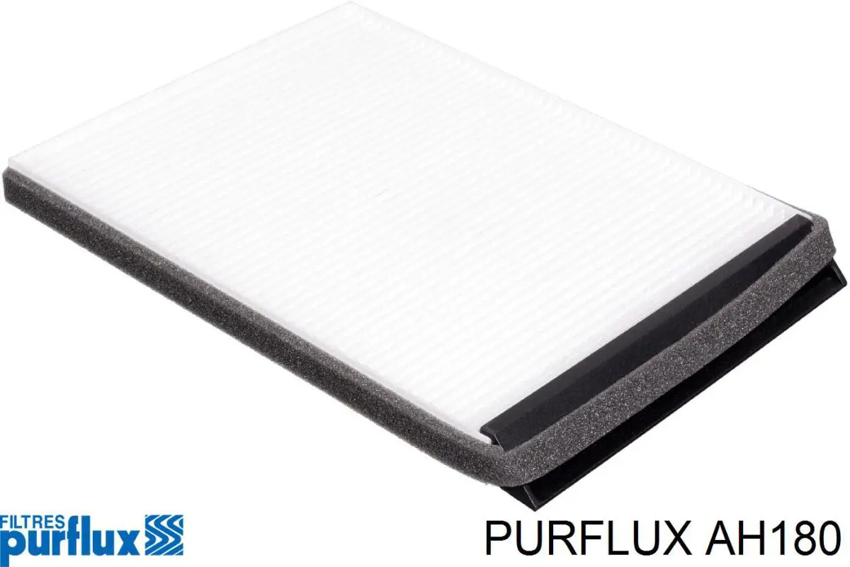 Filtro de salão Purflux AH180 preço, a partir de 9,01 USD