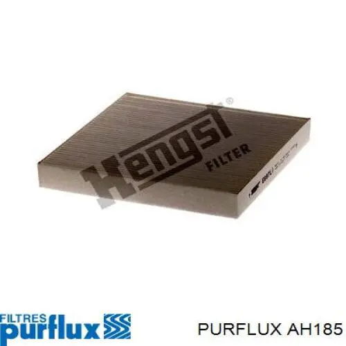 Filtro de salão Purflux AH185 preço, a partir de 9,27 USD