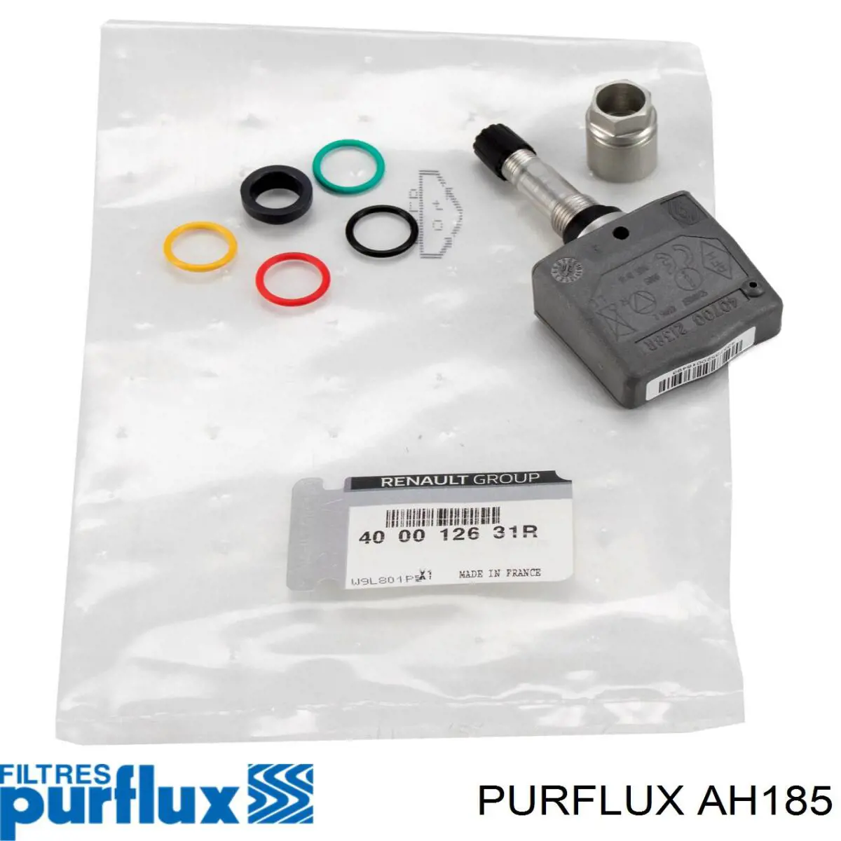 Filtro de salão AH185 Purflux