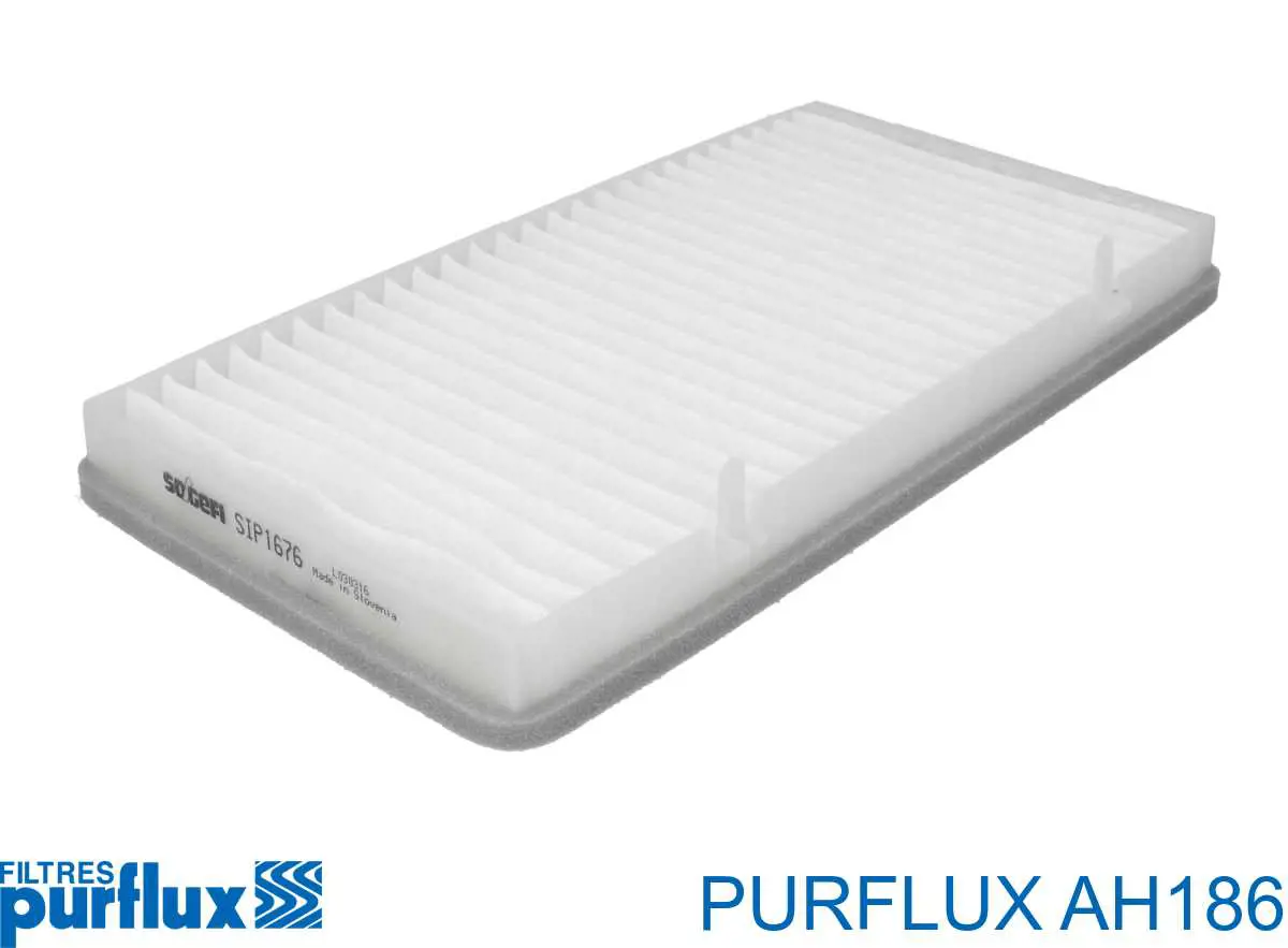 AH186 Purflux Filtro de salão