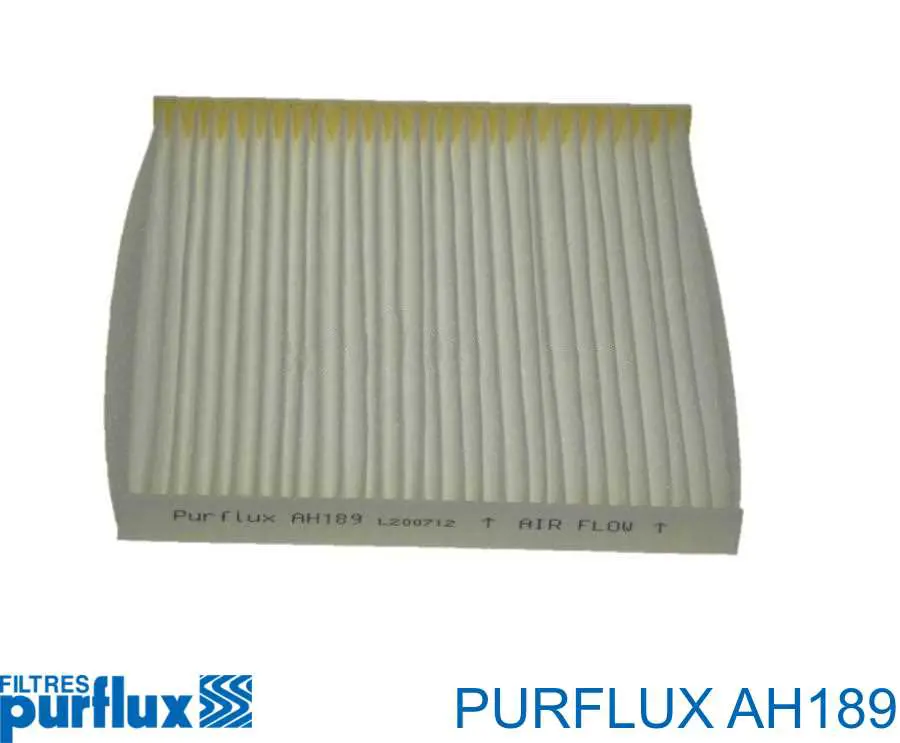 AH189 Purflux Filtro de salão