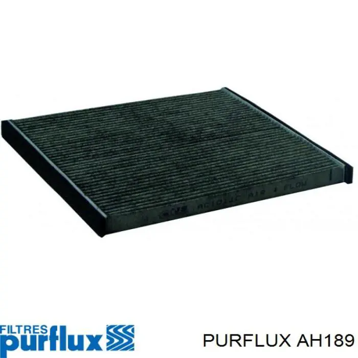 Compre AH189 Purflux Filtro de salão