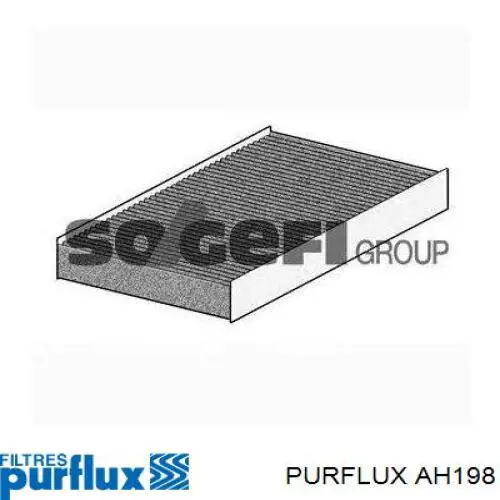 Compre AH198 Purflux Filtro de salão