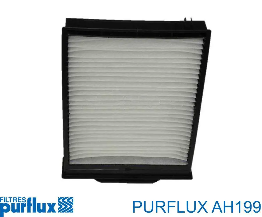 AH199 Purflux Filtro de salão