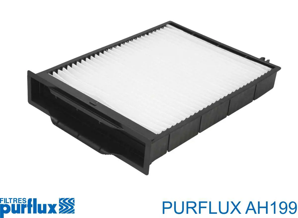 Filtro de salão Purflux AH199 preço, a partir de 11,08 USD