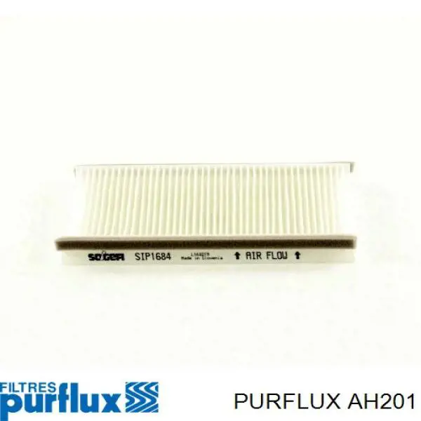 AH201 Purflux Filtro de salão