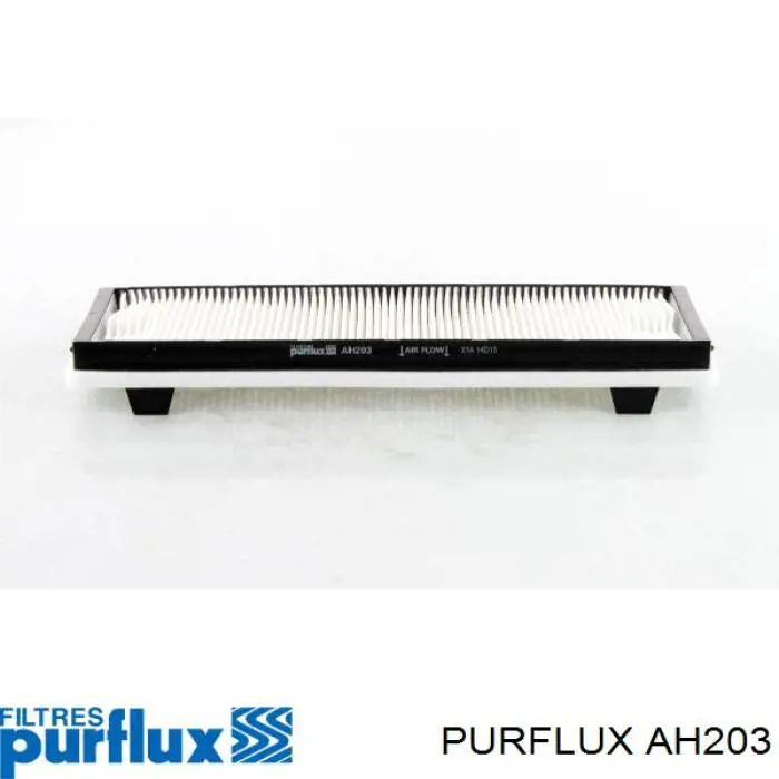 Filtro de salão Purflux AH203 preço, a partir de 14,54 USD