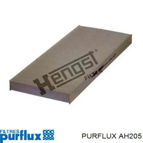 Compre AH205 Purflux Filtro de salão
