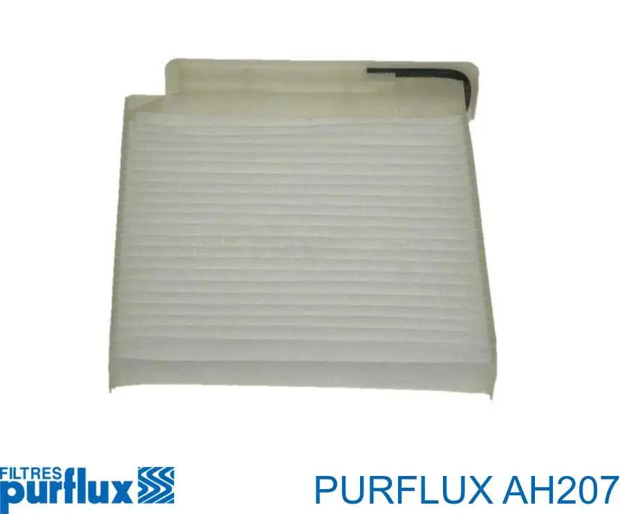 AH207 Purflux Filtro de salão