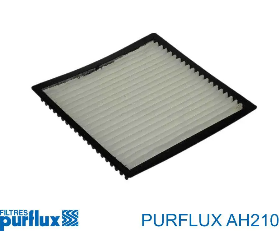 AH210 Purflux Filtro de salão