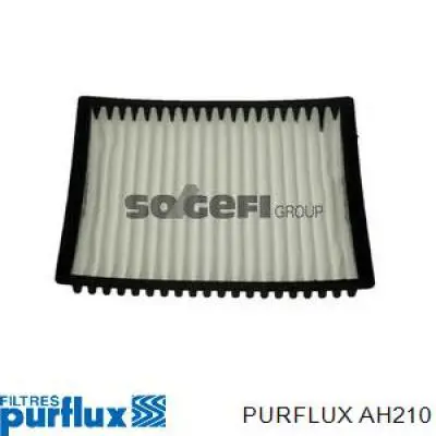 Filtro de salão AH210 Purflux
