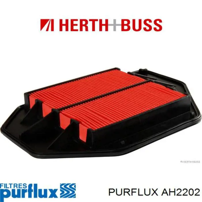 Compre AH2202 Purflux Filtro de salão