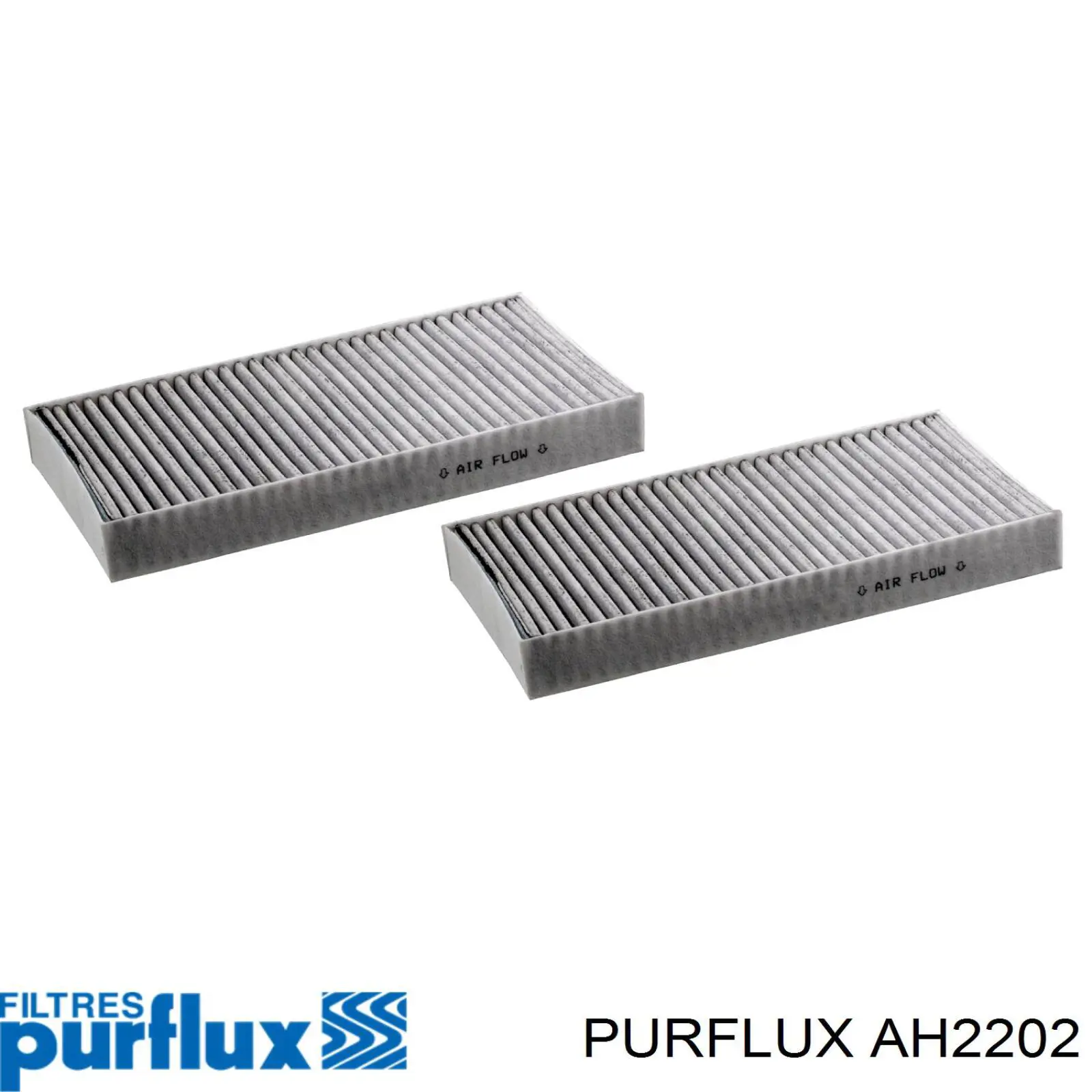 Filtro de salão Purflux AH2202 preço, a partir de 9,30 USD