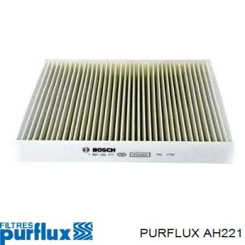 Compre AH221 Purflux Filtro de salão