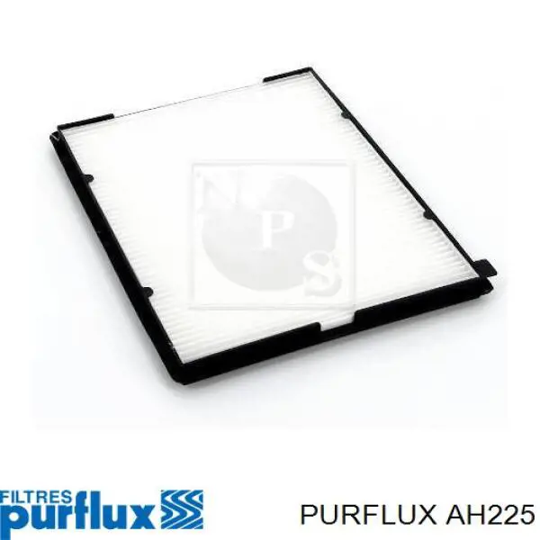 Filtro de salão AH225 Purflux