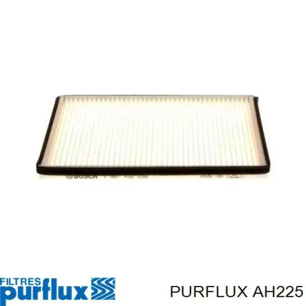 AH225 Purflux Filtro de salão
