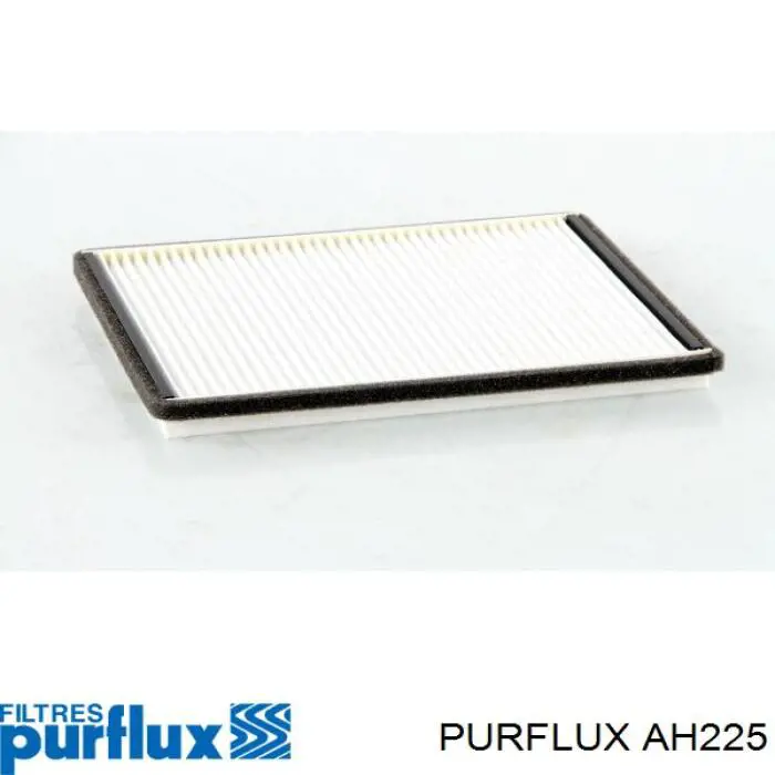 Filtro de salão Purflux AH225 preço, a partir de 10,14 USD