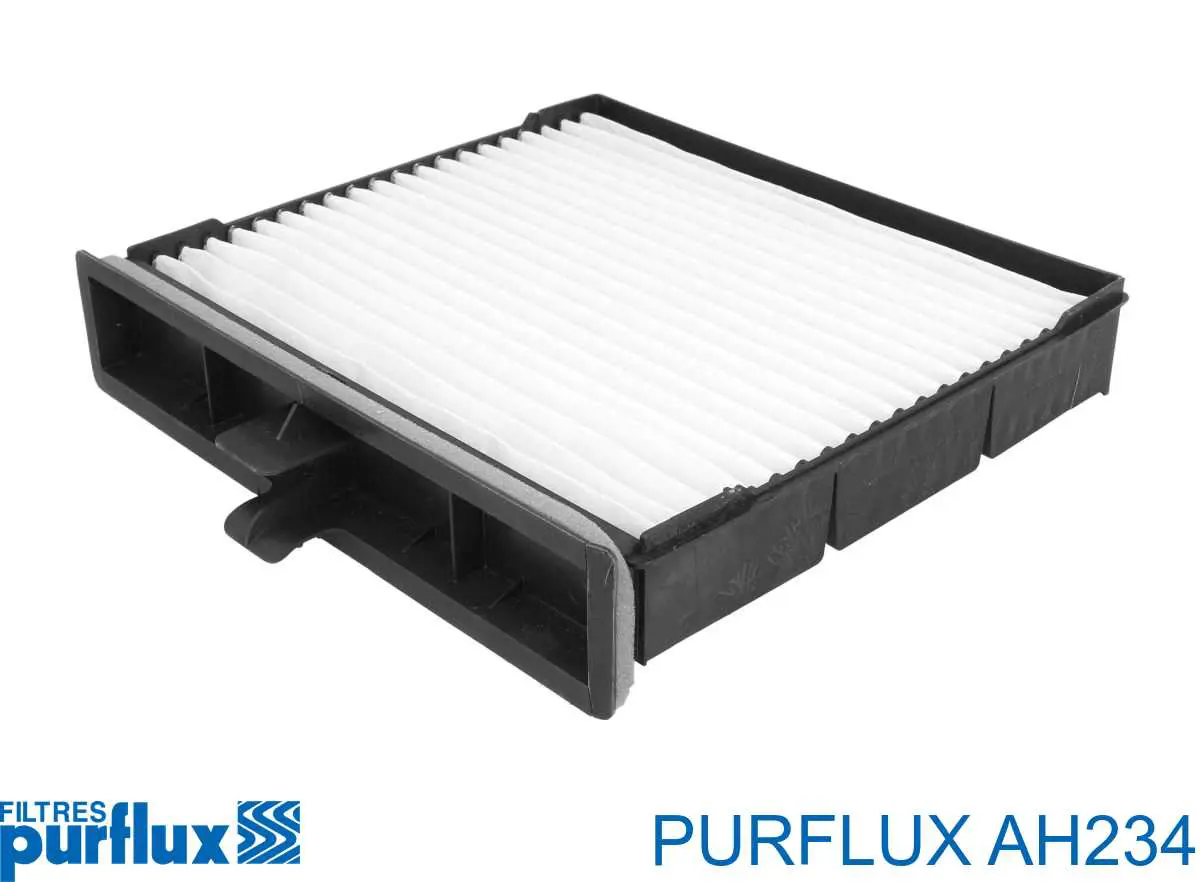 AH234 Purflux Filtro de salão