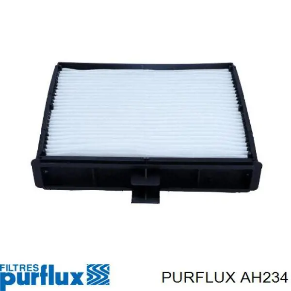 Filtro de salão Purflux AH234 preço, a partir de 12,25 USD