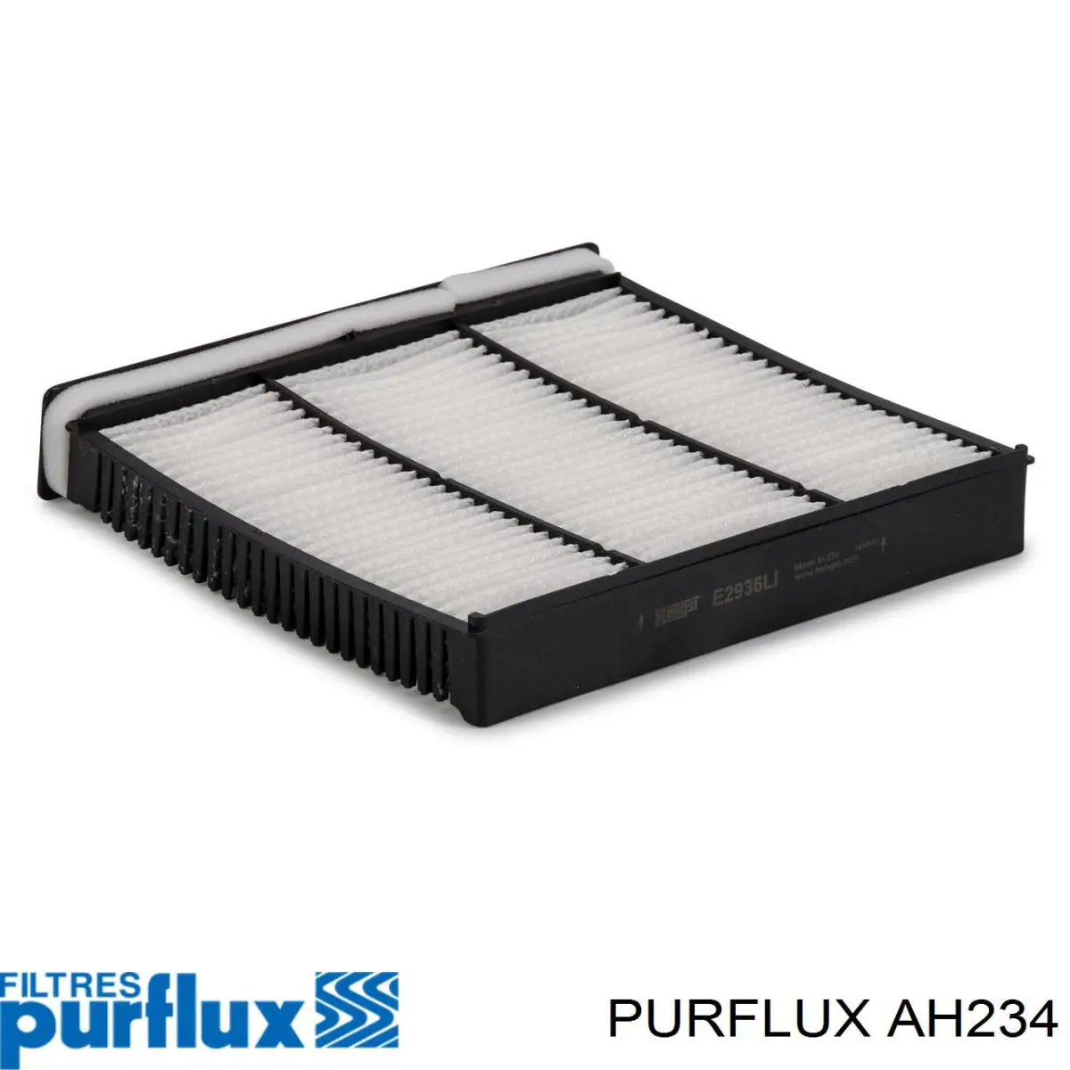 Compre AH234 Purflux Filtro de salão