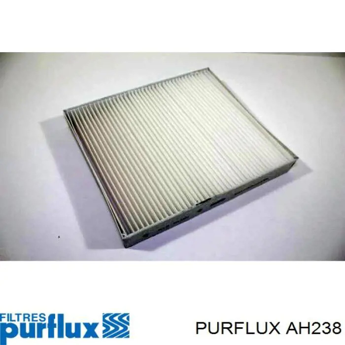 Compre AH238 Purflux Filtro de salão