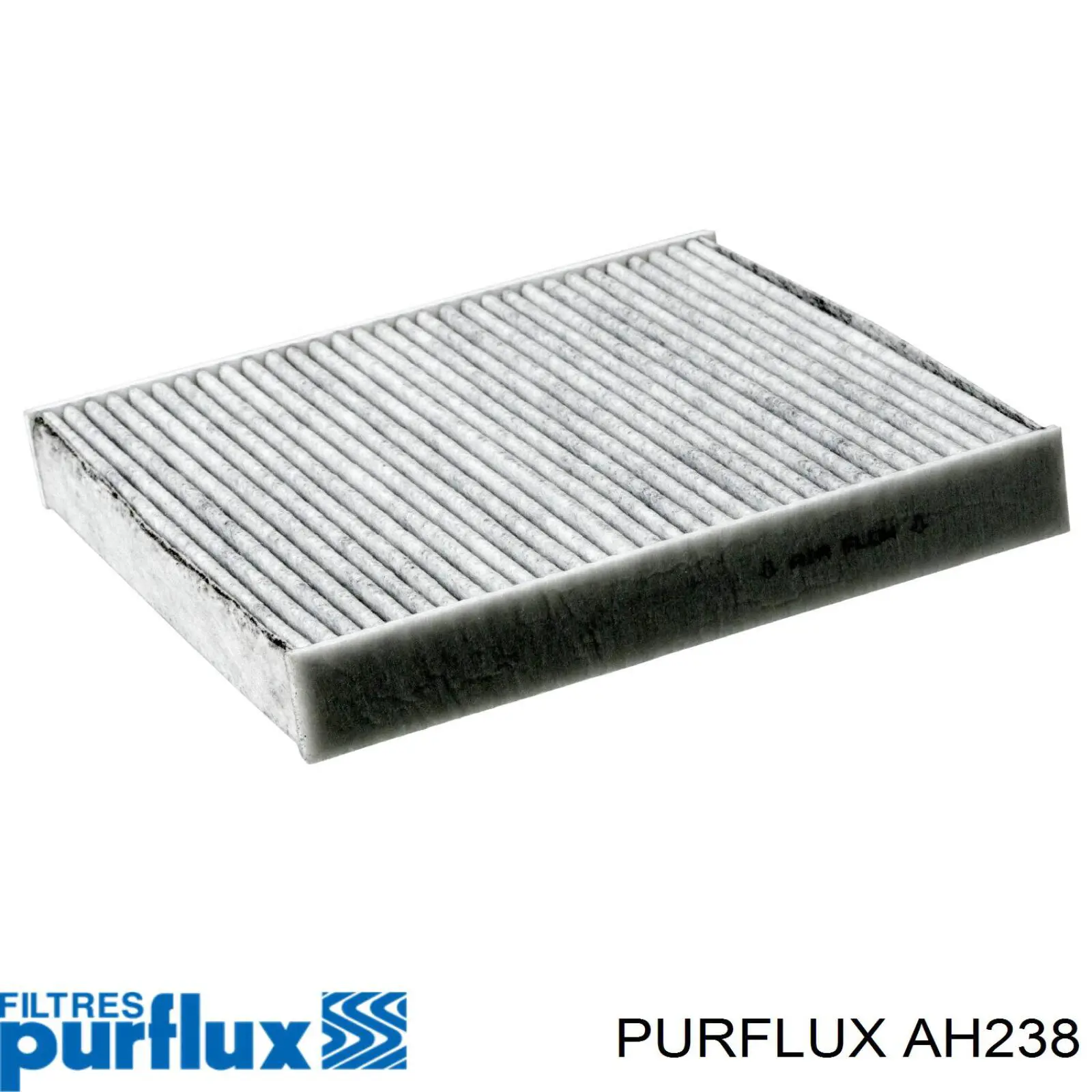 AH238 Purflux Filtro de salão