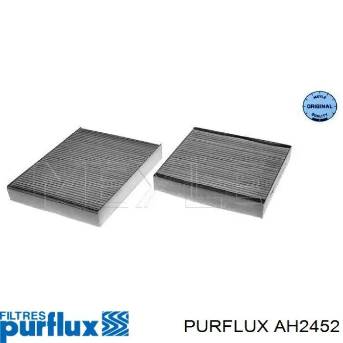 AH2452 Purflux Filtro de salão