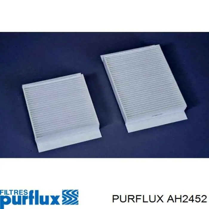 Filtro de salão Purflux AH2452 preço, a partir de 10,84 USD