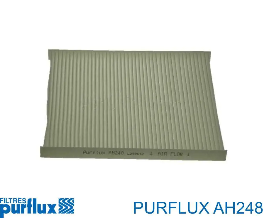 AH248 Purflux Filtro de salão